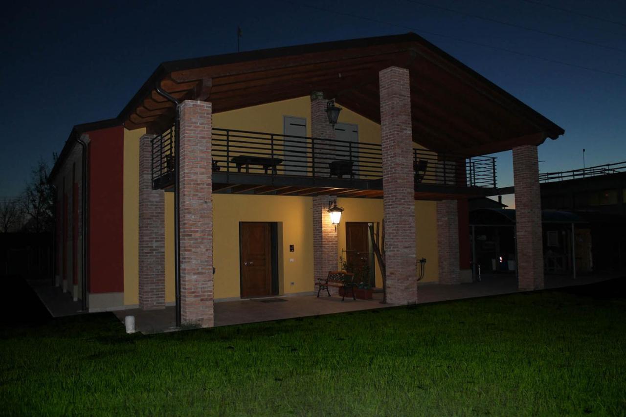 Corte Nuova B&B Bagnolo San Vito Exterior photo